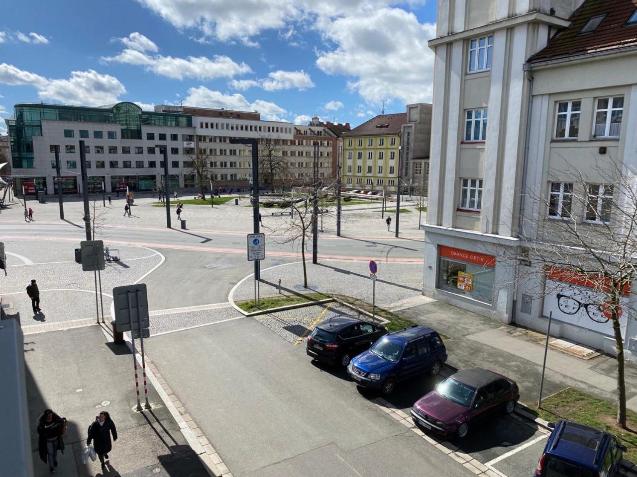 Perla Hradce Apartment Hradec Kralove Luaran gambar