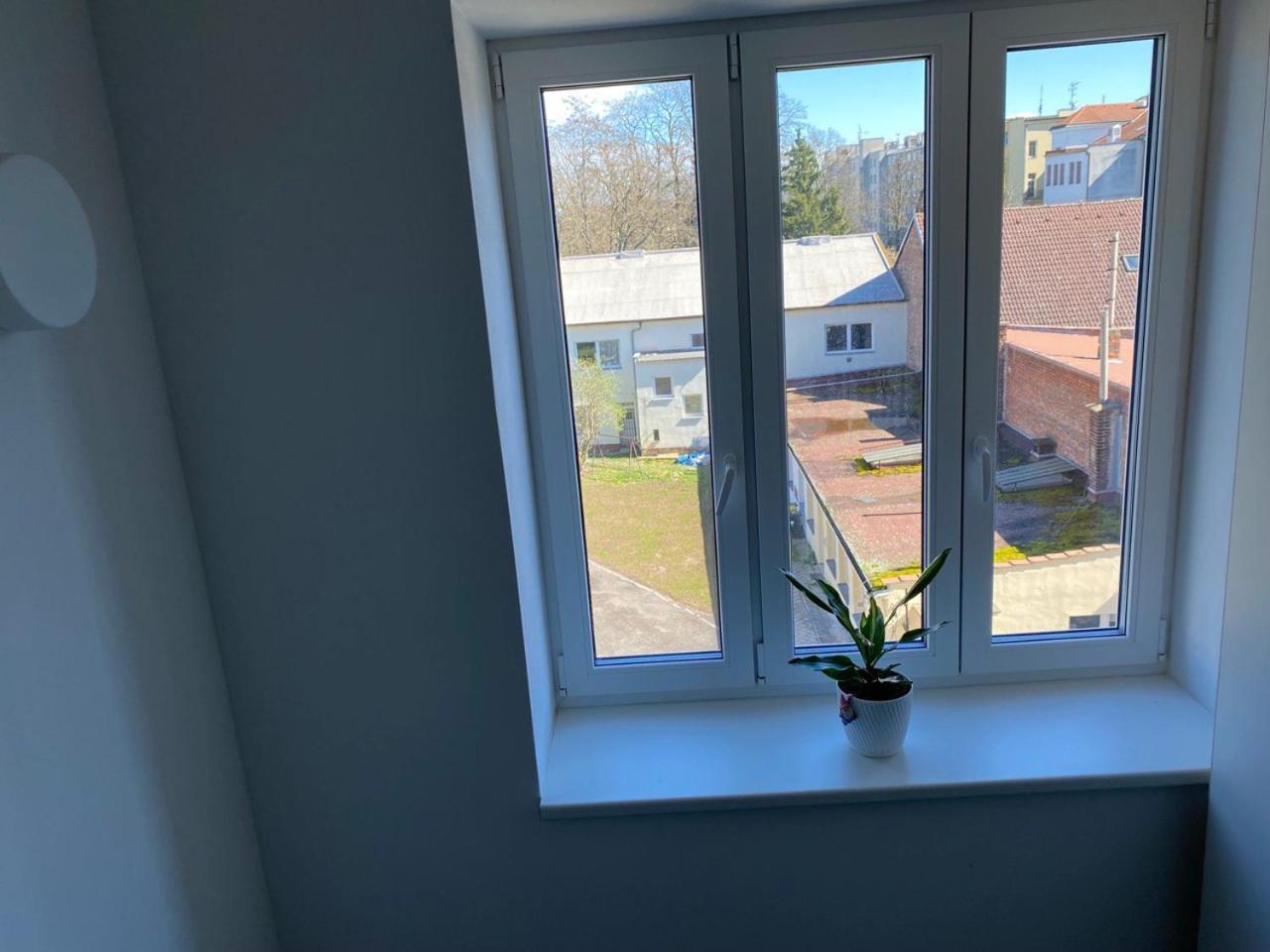 Perla Hradce Apartment Hradec Kralove Luaran gambar