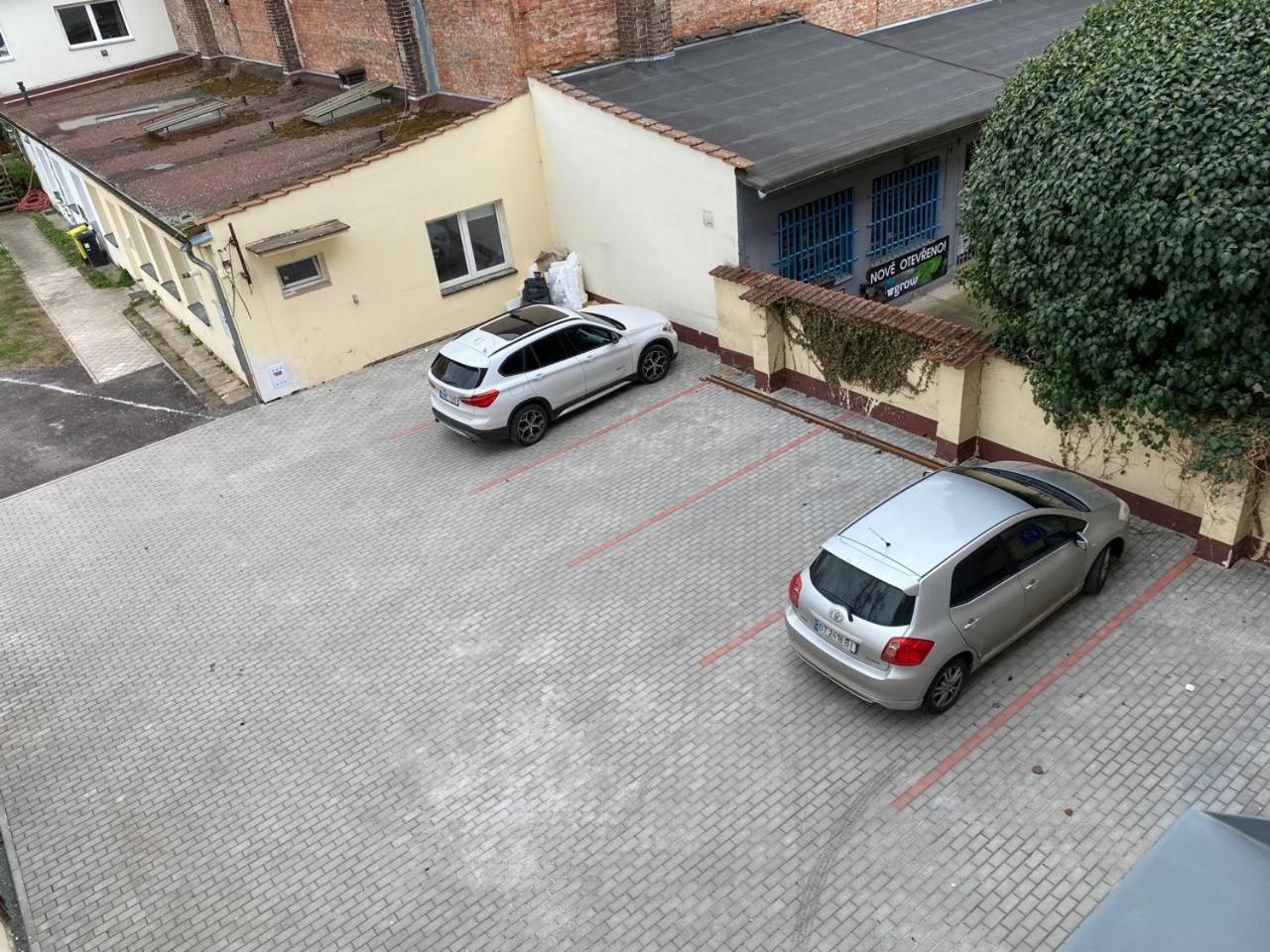 Perla Hradce Apartment Hradec Kralove Luaran gambar