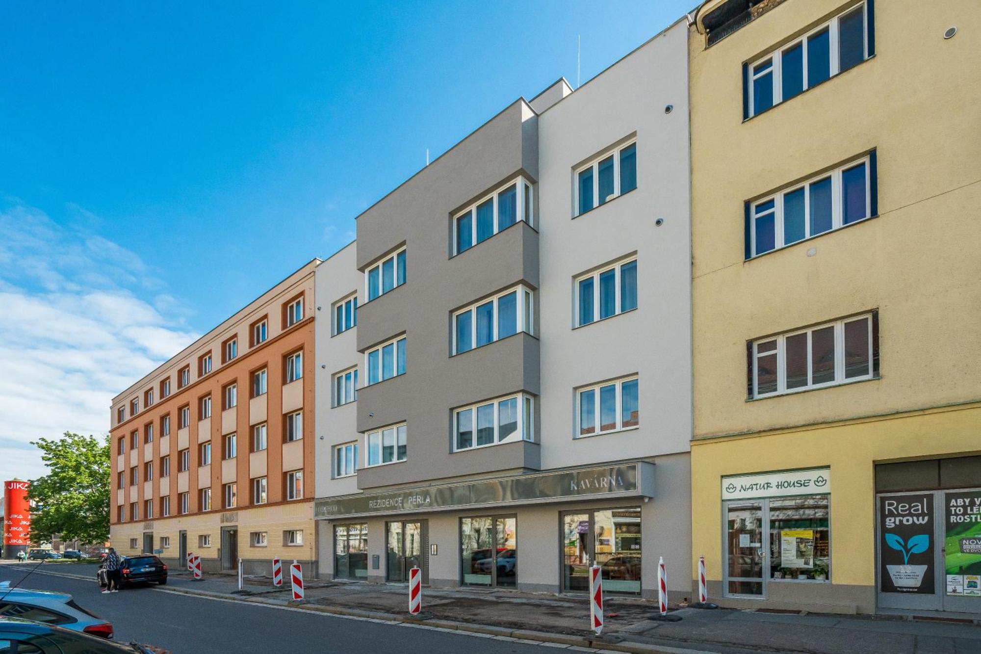 Perla Hradce Apartment Hradec Kralove Luaran gambar